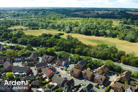 3 bedroom end of terrace house for sale, Long Common, Maldon