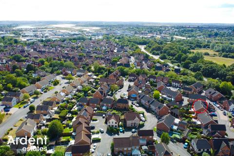 3 bedroom end of terrace house for sale, Long Common, Maldon