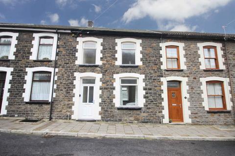 3 bedroom terraced house for sale, 96 Birchgrove Street, Porth, Mid Glamorgan, CF39 9UT