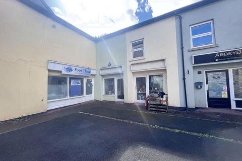 Industrial unit for sale, The Courtyard, George Street, Pontypool, NP4 6LR