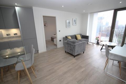 2 bedroom apartment for sale, Oxygen Tower, 50 Store Street, Manchester, Lancashire, M1