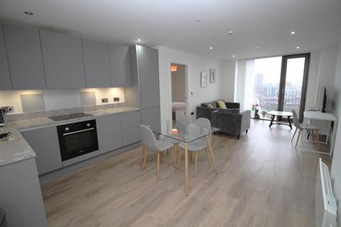 2 bedroom apartment for sale, Oxygen Tower, 50 Store Street, Manchester, Lancashire, M1