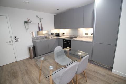 2 bedroom apartment for sale, Oxygen Tower, 50 Store Street, Manchester, Lancashire, M1