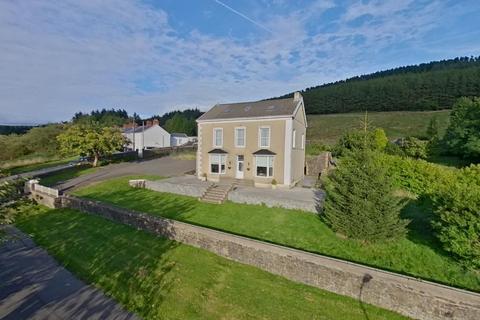 7 bedroom detached house for sale, McLaren House, 14 McLaren Cottages, Rhymney, Tredegar, Gwent, NP22 5BH