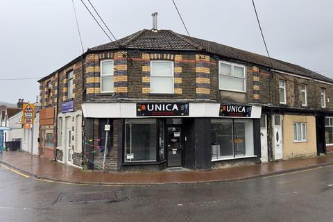 Mixed use for sale, 31 Commercial Road, Resolven, Neath, West Glamorgan, SA11 4NA