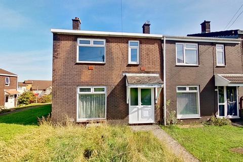 3 bedroom terraced house for sale, 17 Hazel Dene, Llanharry, Pontyclun, CF72 9JL