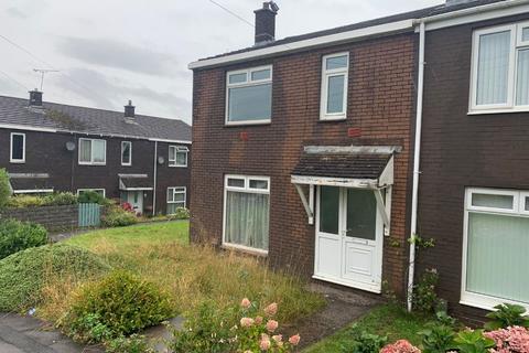 3 bedroom terraced house for sale, 17 Hazel Dene, Llanharry, Pontyclun, CF72 9JL