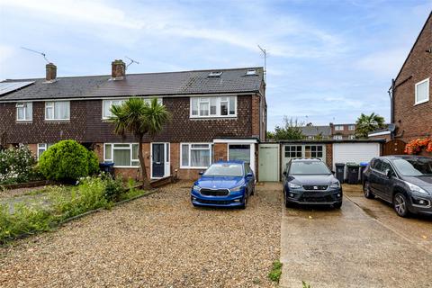 4 bedroom end of terrace house for sale, Southdownview Road, Worthing, West Sussex, BN14