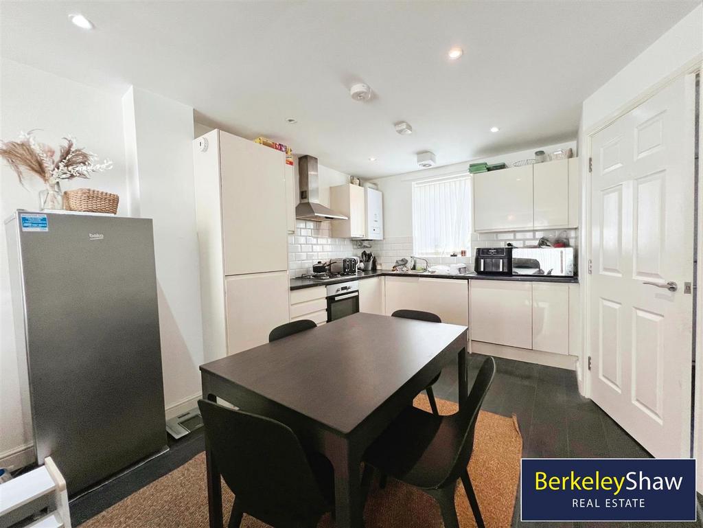 Kitchen/Lounge Diner