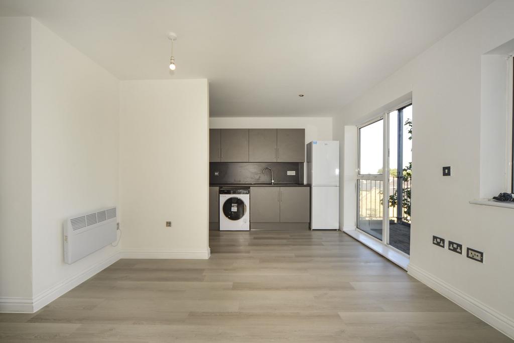 Livingroom/ Kitchen