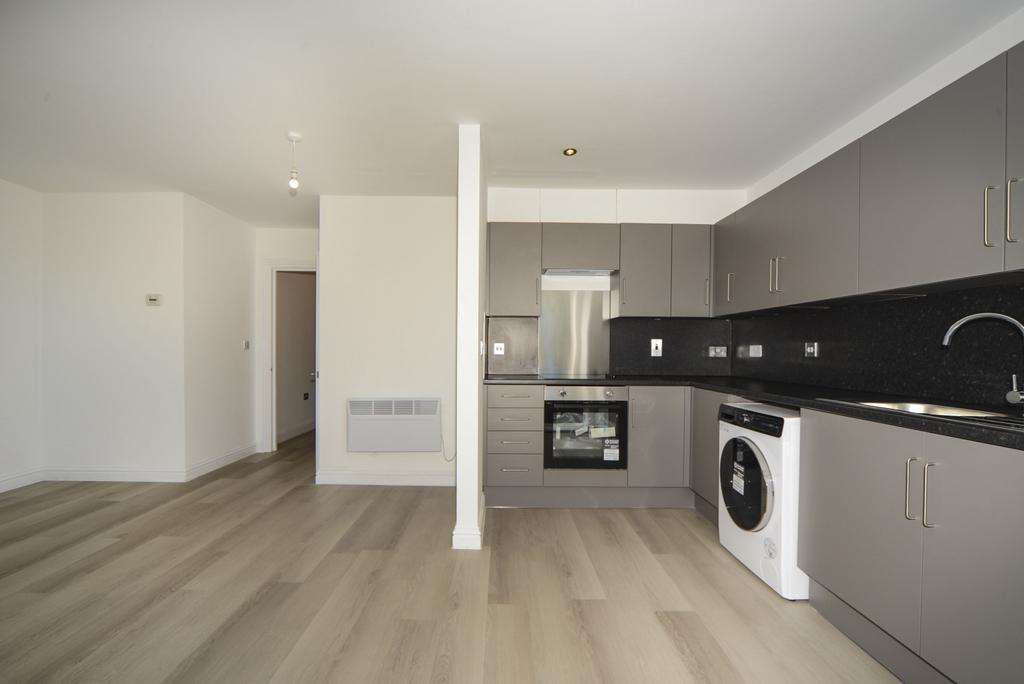 Livingroom/ Kitchen