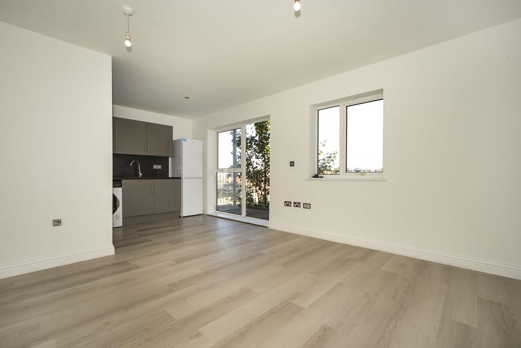 Livingroom/ Kitchen