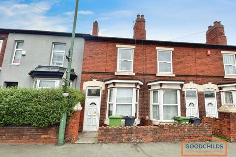 2 bedroom terraced house for sale, Bloxwich Road, Walsall, WS2