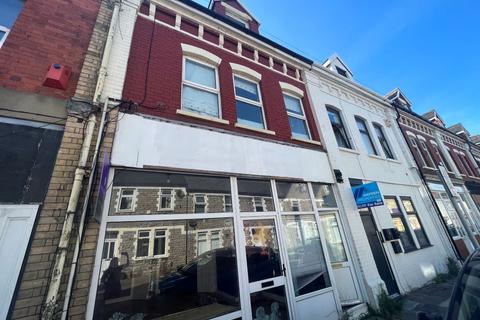 Retail property (high street) for sale, 117 High Street, Barry, CF62 7DT