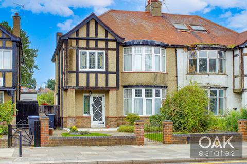 3 bedroom semi-detached house for sale, Green Lanes, London N21