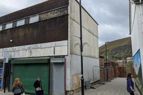 Residential development for sale, Unit to the rear of 27-28 Dunraven Street, Tonypandy, CF40 1AL