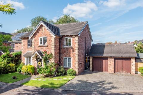 4 bedroom detached house for sale, The Paddock, Timperley, Altrincham