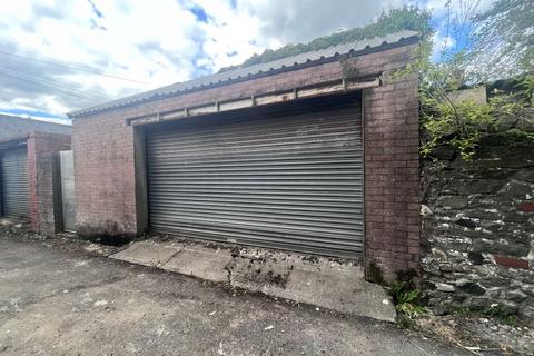 Garage for sale, Garage to the rear of Marlborough Road, Roath, Cardiff, CF23 5BY