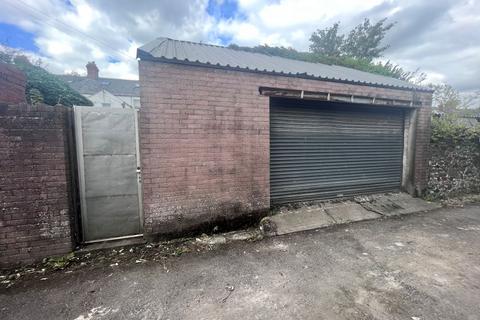 Garage for sale, Garage to the rear of Marlborough Road, Roath, Cardiff, CF23 5BY