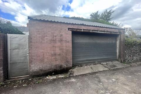 Garage for sale, Garage to the rear of Marlborough Road, Roath, Cardiff, CF23 5BY