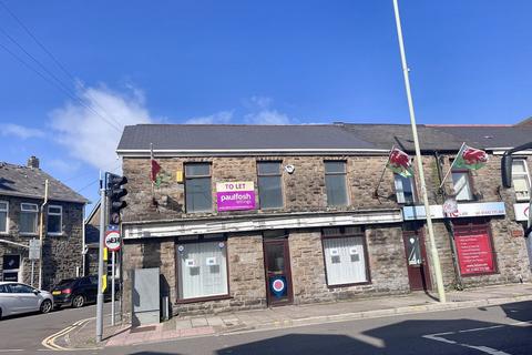 Retail property (high street) for sale, 12 High Street, Treorchy, CF42 6AA