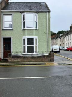 4 bedroom terraced house for sale, 76 Bush Street, Pembroke Dock, SA72 6HG