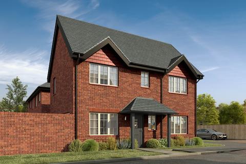 3 bedroom detached house for sale, Plot 375 at Orchard View, 12 Hargreaves Road CW9