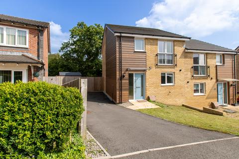 2 bedroom semi-detached house for sale, Clos Y Carw, Llantwit Fardre CF38