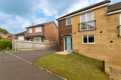 2 bedroom semi-detached house for sale, Clos Y Carw, Llantwit Fardre CF38