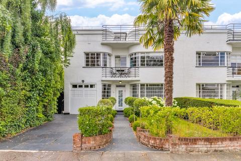 4 bedroom semi-detached house for sale, Lytton Close, Hampstead Garden Suburb