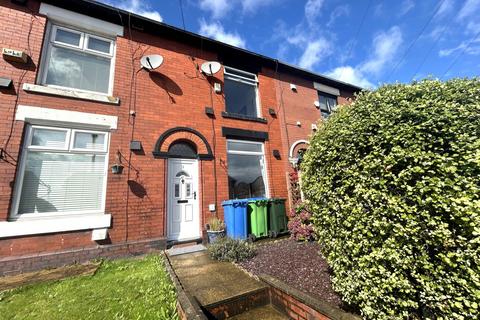 2 bedroom terraced house for sale, Mills Hill Road, Manchester M24