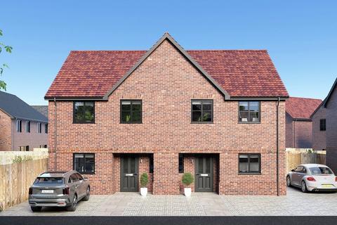 Plot 105, The Gables, Norwich Road, Attleborough, Norfolk, NR17