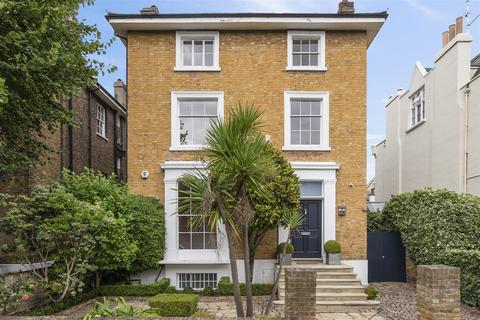 5 bedroom house to rent, Clifton Hill, St John's Wood NW8