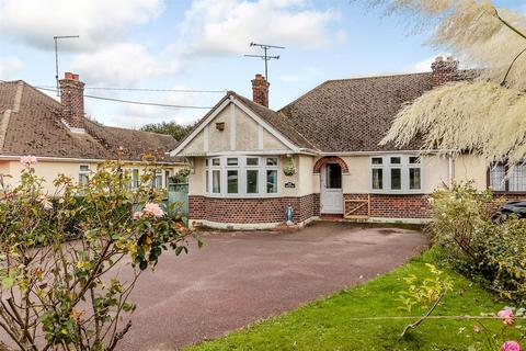 3 bedroom semi-detached bungalow for sale, Maldon Road, Margaretting, Ingatestone