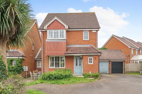 3 bedroom link detached house for sale, Bland Drive, Hawkinge