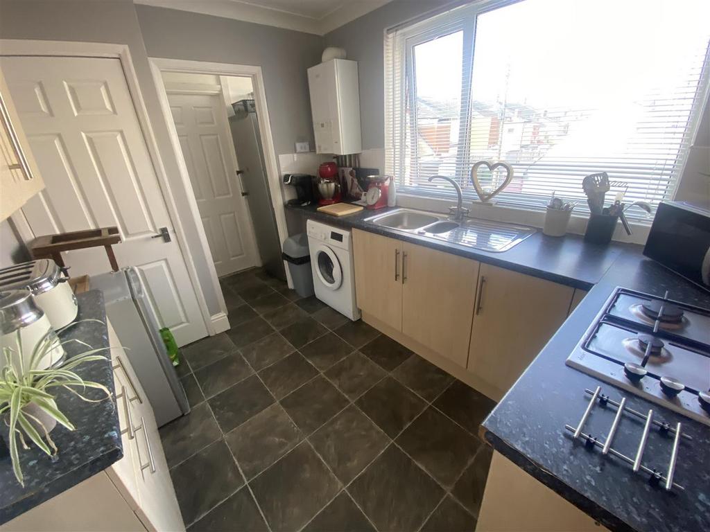 Astley Road, Seaton Delaval, Whitley Bay 2 bed apartment for sale £79,950