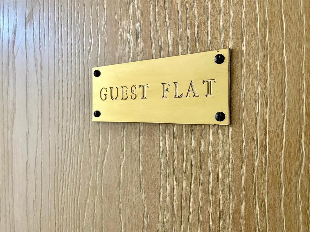 Guest flat