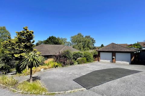 4 bedroom detached bungalow for sale, Merriefield Avenue, Broadstone BH18