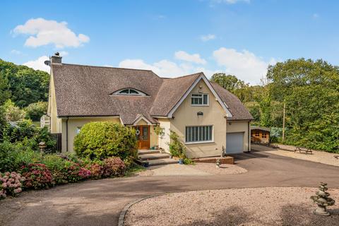 5 bedroom detached house for sale, Scragged Oak Road, Detling, Maidstone, Kent, ME14