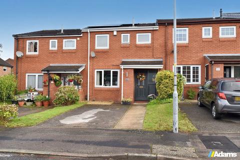 3 bedroom terraced house for sale, Limetree Avenue, Stockton Heath, Warrington, WA4 2DQ