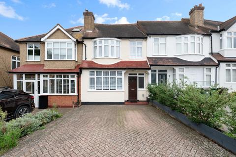 3 bedroom terraced house for sale, Stoneleigh Avenue, Worcester Park