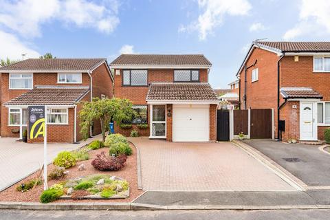 3 bedroom detached house for sale, Talisman Close, Runcorn WA7