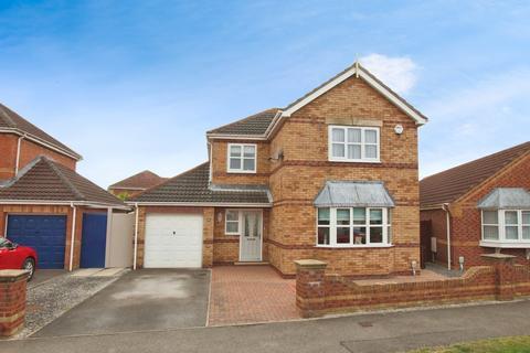 3 bedroom detached house for sale, Cleeve Road, Hedon, Hull, East Riding of Yorkshire, HU12 8PH