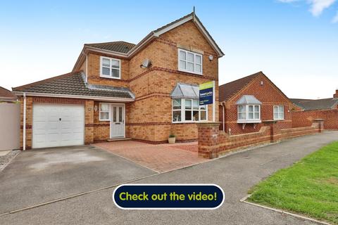 3 bedroom detached house for sale, Cleeve Road, Hedon, Hull, East Riding of Yorkshire, HU12 8PH