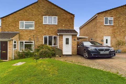 2 bedroom semi-detached house for sale, Elm Road, Stroud, Gloucestershire, GL5