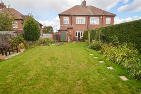 3 bedroom semi-detached house for sale, Queen Alexandra Road, Ashbrooke