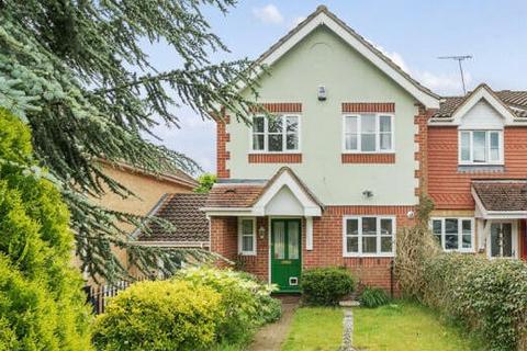 4 bedroom end of terrace house for sale, Morse Close, Harefield UB9