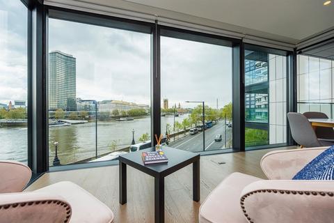 2 bedroom apartment to rent, The Dumont, Albert Embankment, SE1