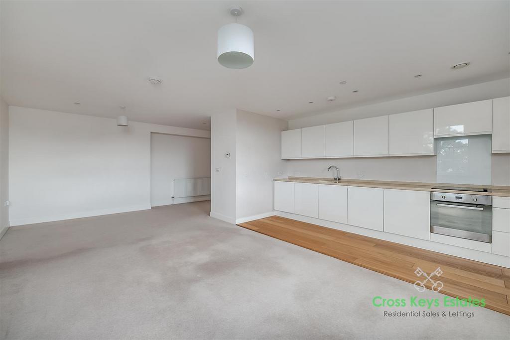 Living Room / Kitchen