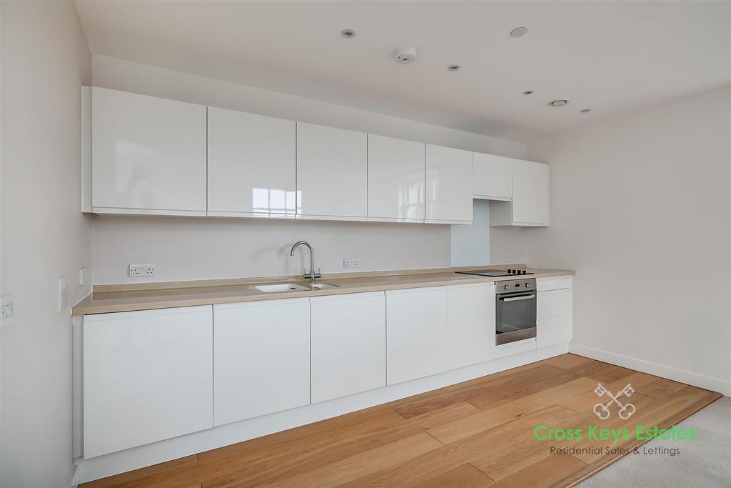 Living Room / Kitchen